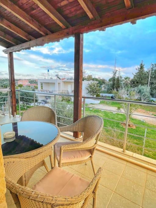 Kathiana Cozy Apartment ภายนอก รูปภาพ