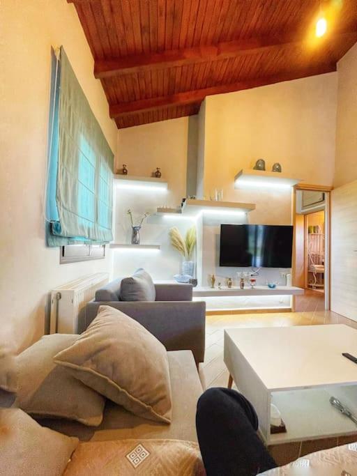 Kathiana Cozy Apartment ภายนอก รูปภาพ
