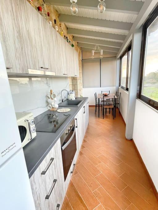 Kathiana Cozy Apartment ภายนอก รูปภาพ