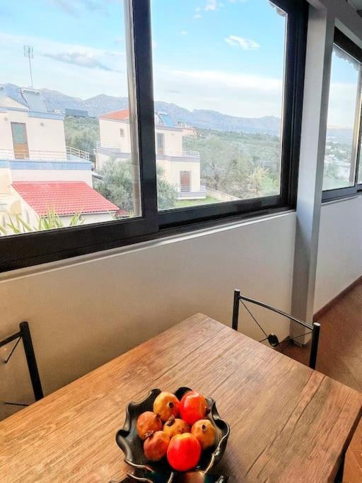 Kathiana Cozy Apartment ภายนอก รูปภาพ